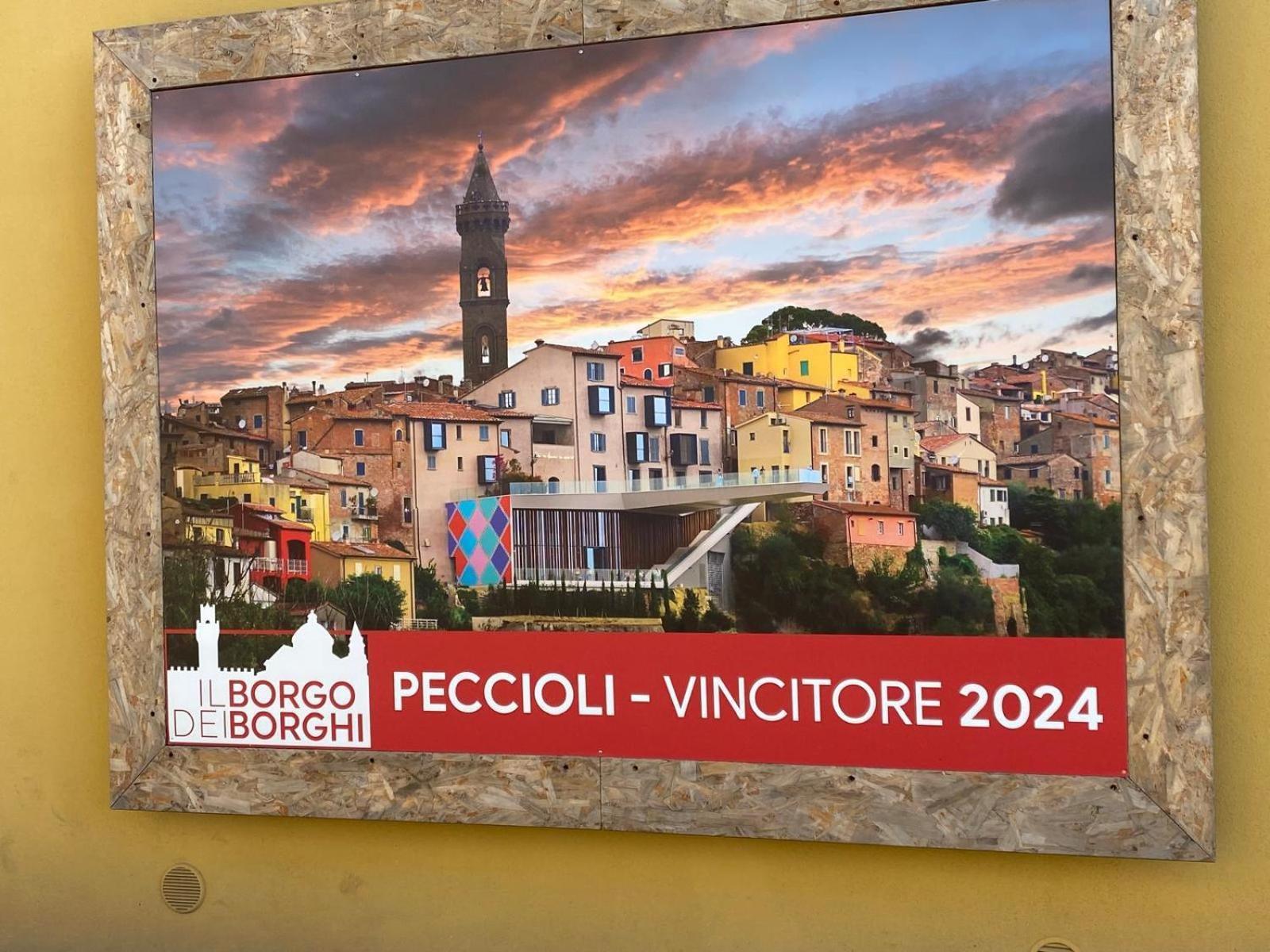 Casa Vacanza Le Due Stelle San Romano  외부 사진