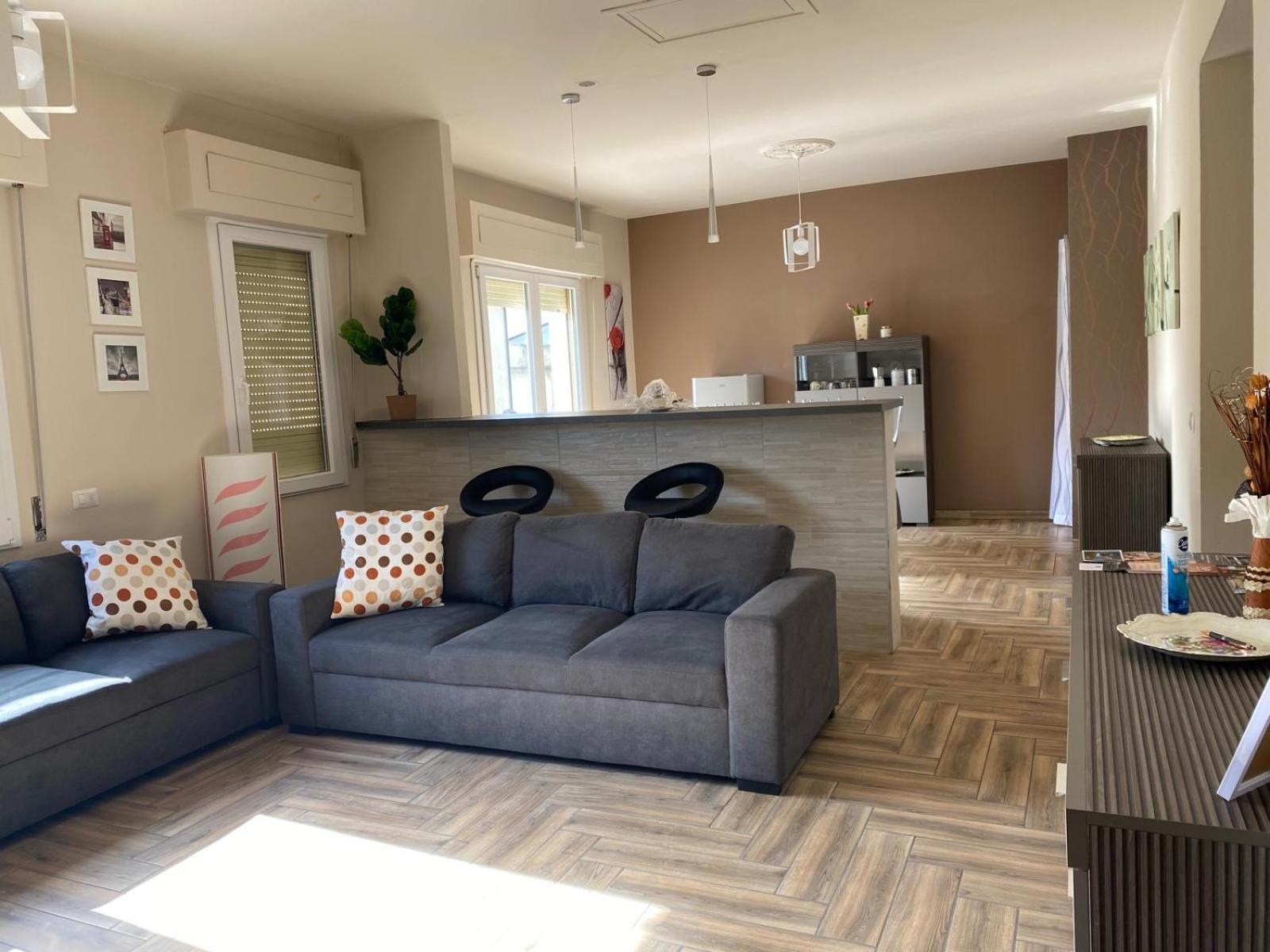 Casa Vacanza Le Due Stelle San Romano  외부 사진