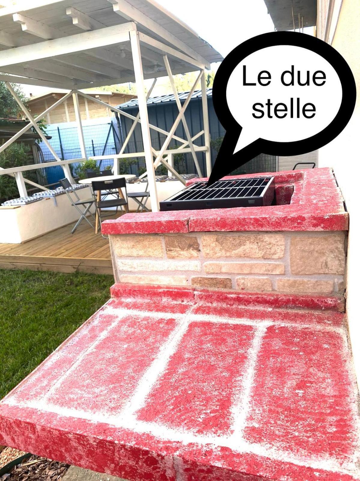 Casa Vacanza Le Due Stelle San Romano  외부 사진