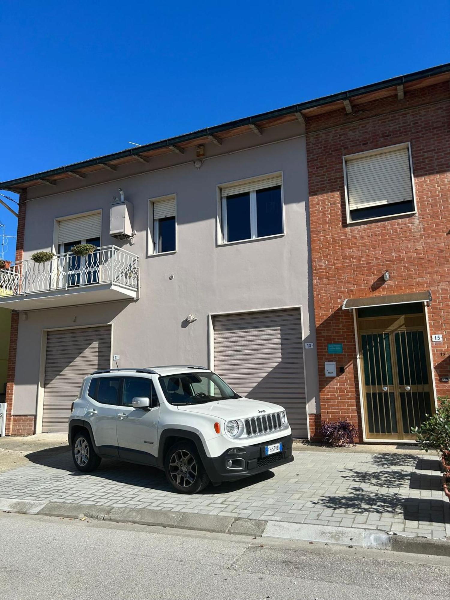Casa Vacanza Le Due Stelle San Romano  외부 사진