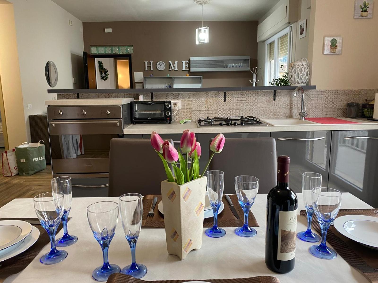 Casa Vacanza Le Due Stelle San Romano  외부 사진