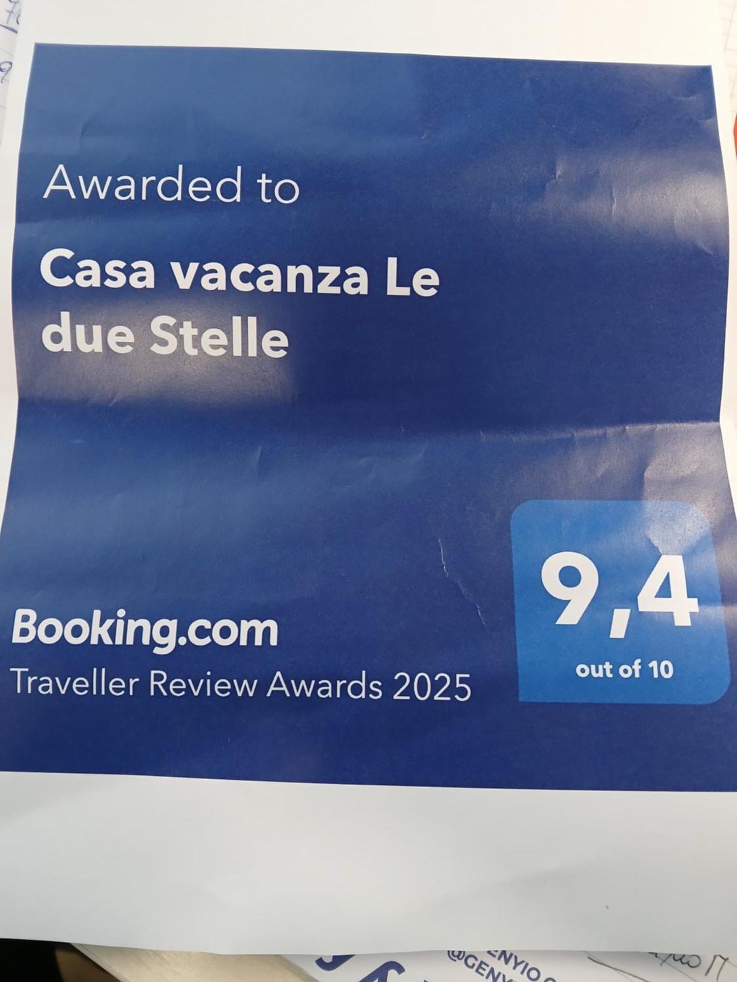 Casa Vacanza Le Due Stelle San Romano  외부 사진